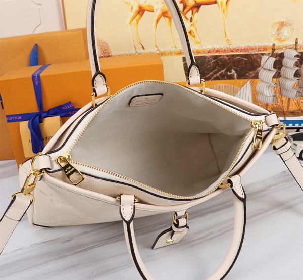 ルイヴィトンバッグ全体デザイン